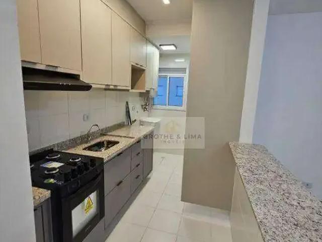 Apartamento para Locação em Jacareí/SP Jardim Califórnia 3 Quartos