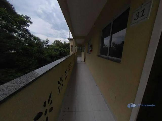 Apartamento para Locação em Jacareí/SP Jardim Califórnia 1 Quartos