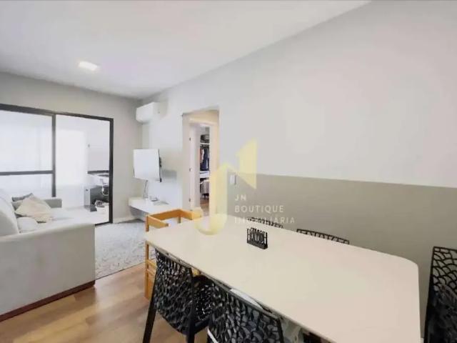 Apartamento para Locação em Jacareí/SP Jardim Califórnia 2 Quartos