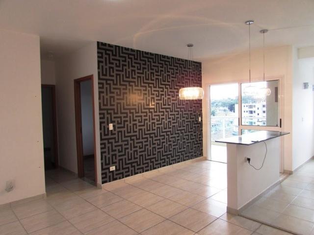 Apartamento para Locação em Jacareí/SP Jardim Califórnia 2 Quartos