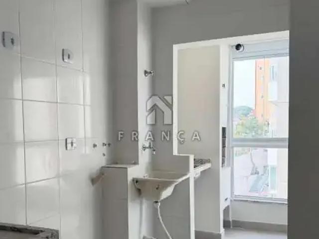 Apartamento para Locação em Jacareí/SP Jardim Califórnia 2 Quartos