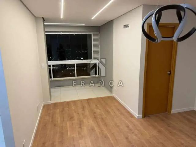 Apartamento para Locação em Jacareí/SP Jardim Califórnia 2 Quartos