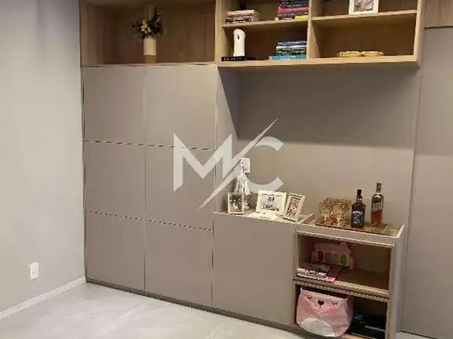 Apartamento para Locação em Jacareí/SP Jardim Califórnia 2 Quartos