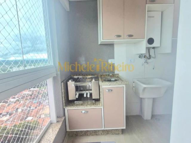 Apartamento para Locação em Jacareí/SP Jardim Califórnia 2 Quartos