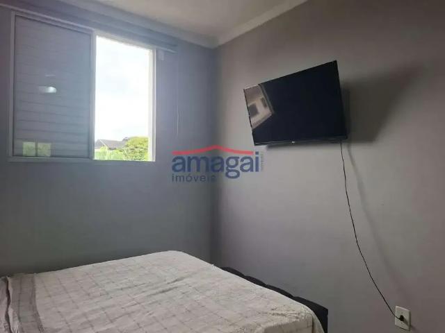 Apartamento para Locação em Jacareí/SP Jardim Califórnia 2 Quartos