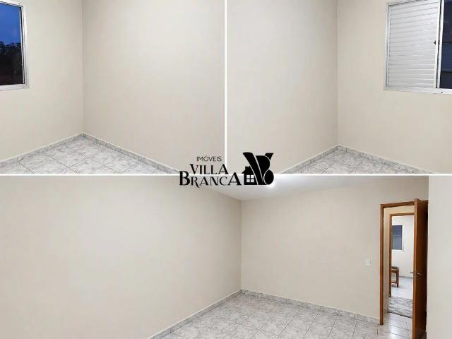 Apartamento para Locação em Jacareí/SP Jardim Califórnia 2 Quartos