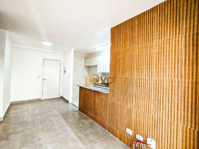 Apartamento para Locação em Jacareí/SP Jardim Califórnia 2 Quartos