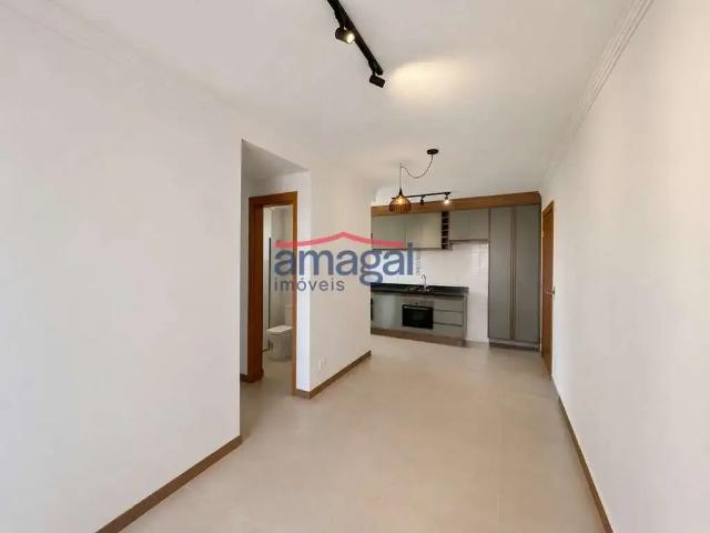 Apartamento para Locação em Jacareí/SP Jardim Califórnia 2 Quartos