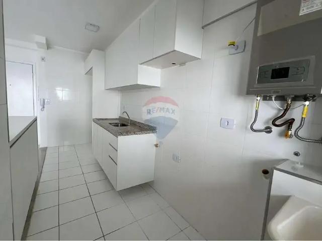 Apartamento para Locação em Jacareí/SP Jardim Califórnia 2 Quartos