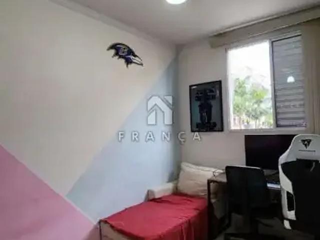 Apartamento para Locação em Jacareí/SP Jardim Califórnia 2 Quartos