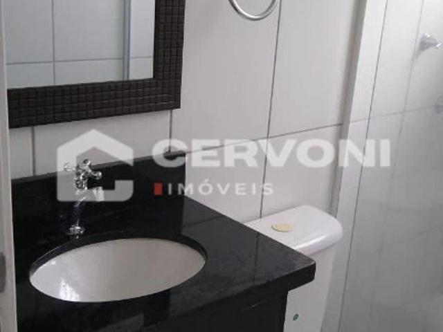 Apartamento para Locação em Jacareí/SP Jardim Califórnia 2 Quartos
