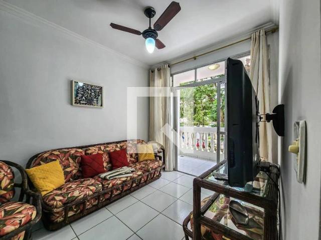 Apartamento para Locação em Jacareí/SP Jardim Califórnia 2 Quartos