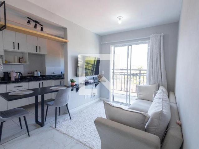 Apartamento para Locação em Jacareí/SP Jardim das Indústrias 2 Quartos