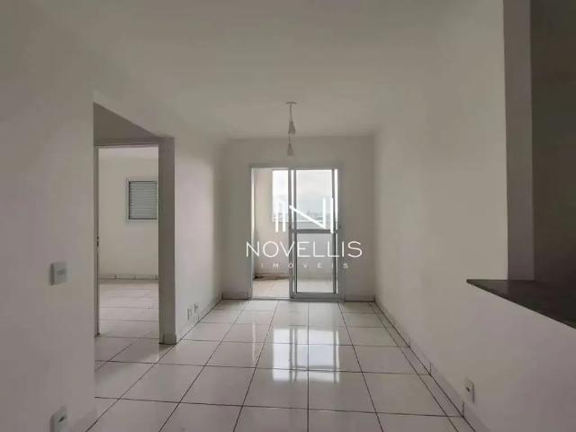 Apartamento para Locação em Jacareí/SP Jardim das Indústrias 2 Quartos
