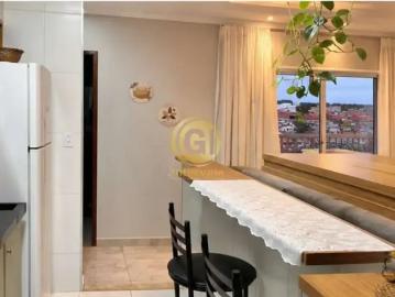 Apartamento para Locação em Jacareí/SP Jardim das Indústrias 3 Quartos