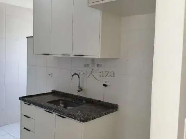 Apartamento para Locação em Jacareí/SP Jardim das Indústrias 3 Quartos