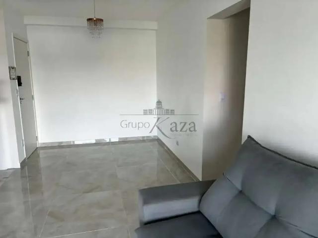 Apartamento para Locação em Jacareí/SP Jardim Didinha 3 Quartos