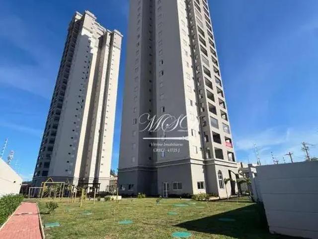 Apartamento para Locação em Jacareí/SP Jardim Didinha 2 Quartos
