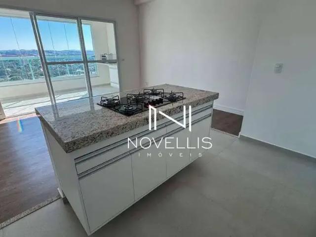 Apartamento para Locação em Jacareí/SP Jardim Flórida 3 Quartos