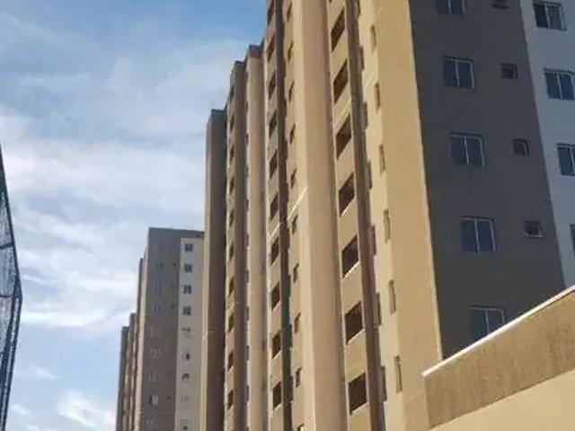 Apartamento para Locação em Jacareí/SP Jardim Jacinto 2 Quartos