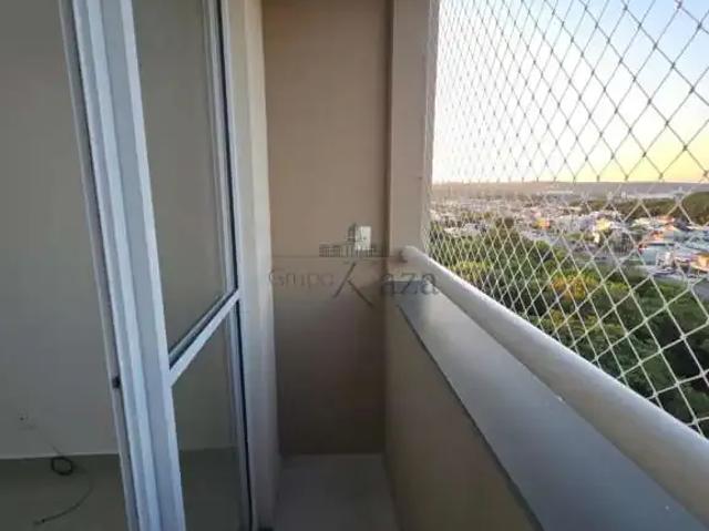 Apartamento para Locação em Jacareí/SP Jardim Jacinto 2 Quartos