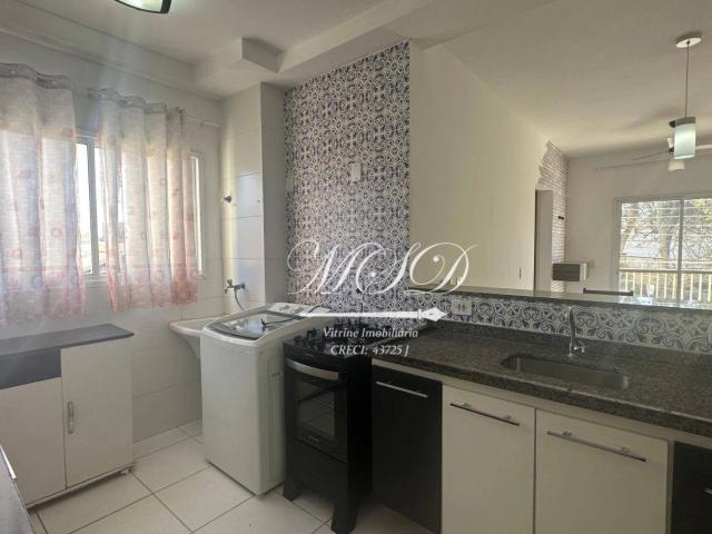 Apartamento para Locação em Jacareí/SP Jardim Jacinto 2 Quartos