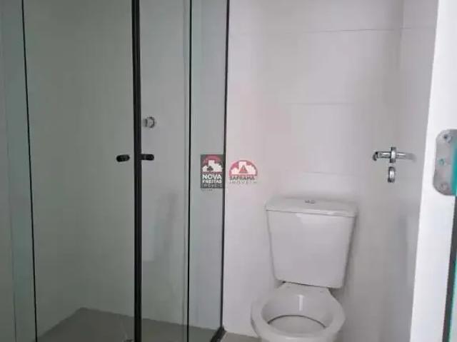 Apartamento para Locação em Jacareí/SP Jardim Paraíba 1 Quartos