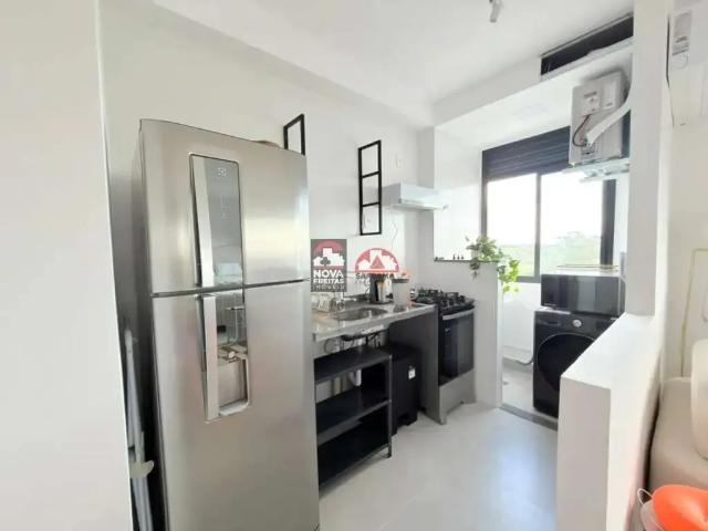 Apartamento para Locação em Jacareí/SP Jardim Paraíba 1 Quartos