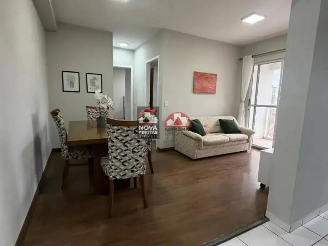 Apartamento para Locação em Jacareí/SP Jardim Paraíba 2 Quartos