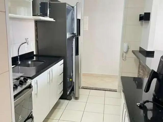 Apartamento para Locação em Jacareí/SP Jardim Paraíba 2 Quartos