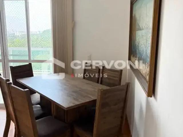 Apartamento para Locação em Jacareí/SP Jardim Paraíba 2 Quartos