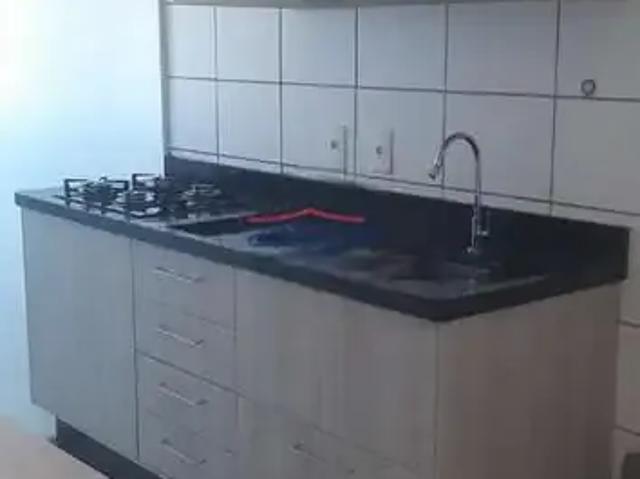 Apartamento para Locação em Jacareí/SP Jardim Paraíba 2 Quartos