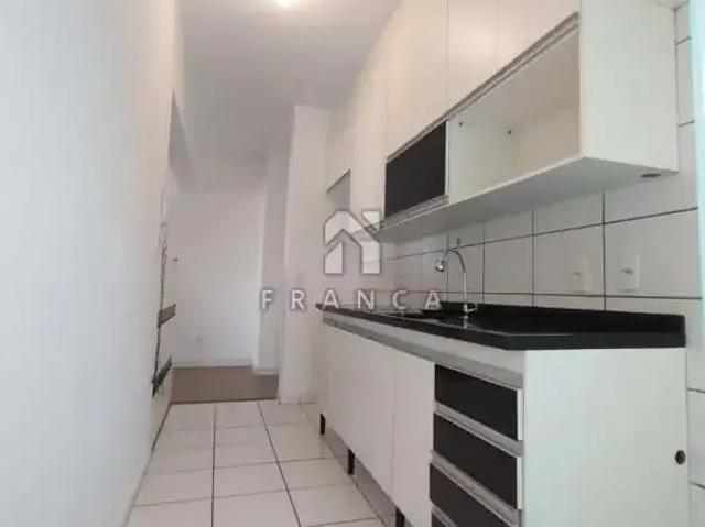 Apartamento para Locação em Jacareí/SP Jardim Paraíba 2 Quartos