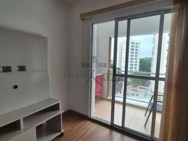 Apartamento para Locação em Jacareí/SP Jardim Paraíba 2 Quartos