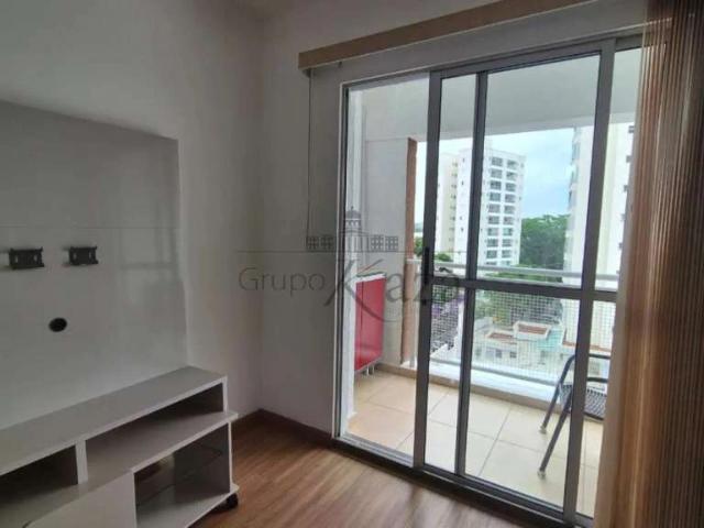 Apartamento para Locação em Jacareí/SP Jardim Paraíba 2 Quartos