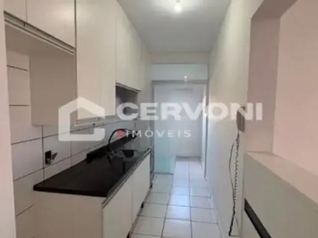 Apartamento para Locação em Jacareí/SP Jardim Paraíba 2 Quartos