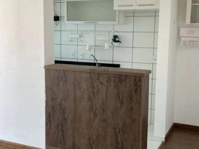 Apartamento para Locação em Jacareí/SP Jardim Paraíba 2 Quartos