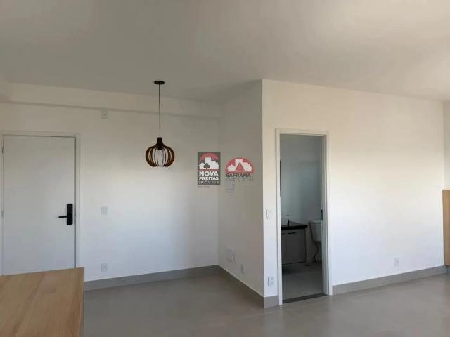 Apartamento para Locação em Jacareí/SP Jardim Paraíba 2 Quartos