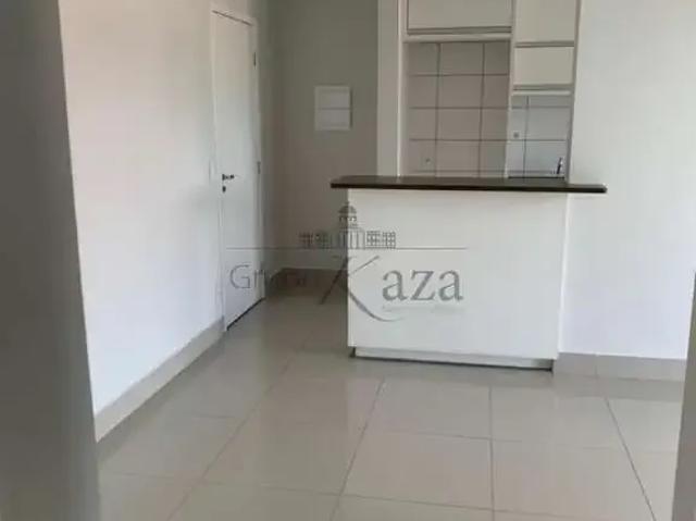 Apartamento para Locação em Jacareí/SP Jardim Paraíba 2 Quartos