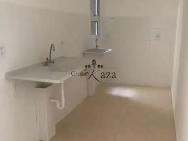 Apartamento para Locação em Jacareí/SP Jardim Paraíso 2 Quartos