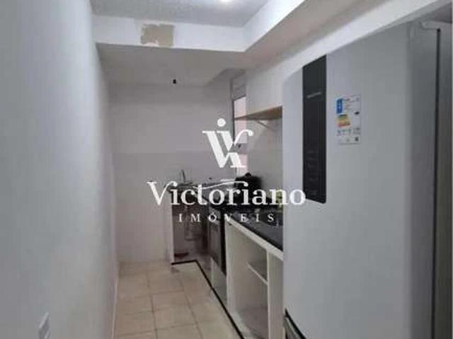 Apartamento para Locação em Jacareí/SP Jardim Paraíso 2 Quartos