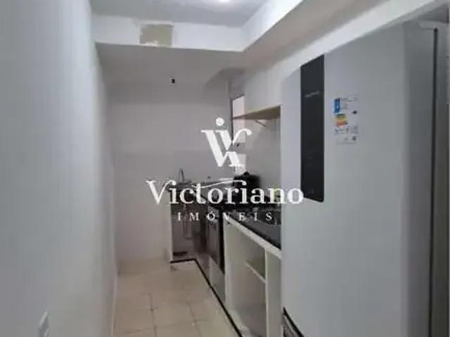 Apartamento para Locação em Jacareí/SP Jardim Paraíso 2 Quartos
