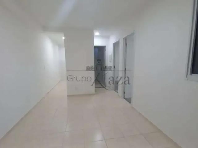 Apartamento para Locação em Jacareí/SP Jardim Paraíso 2 Quartos