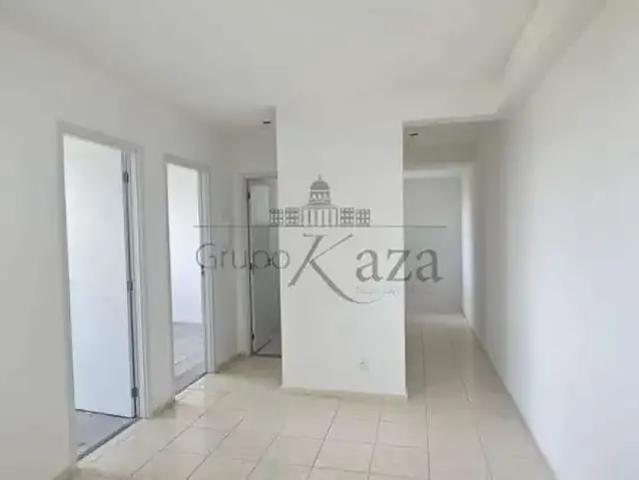 Apartamento para Locação em Jacareí/SP Jardim Paraíso 2 Quartos