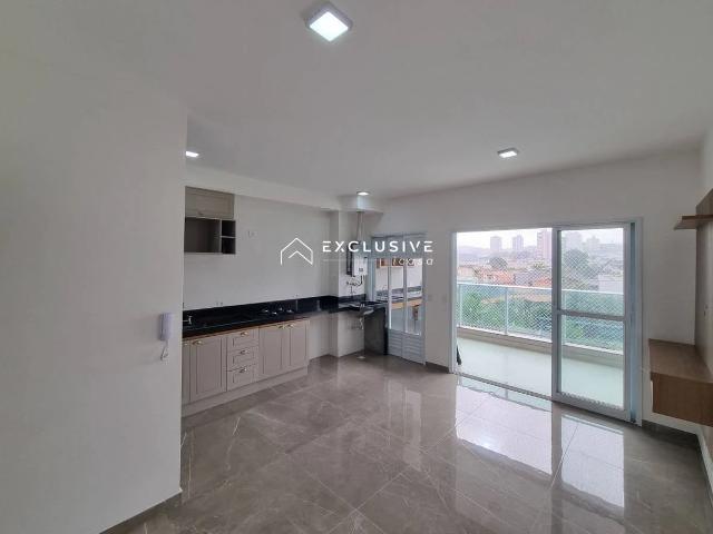 Apartamento para Locação em Jacareí/SP Jardim Pereira do Amparo 2 Quartos