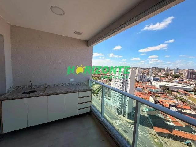 Apartamento para Locação em Jacareí/SP Jardim Pereira do Amparo 2 Quartos