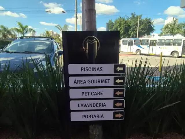 Apartamento para Locação em Jacareí/SP Jardim Pereira do Amparo 2 Quartos