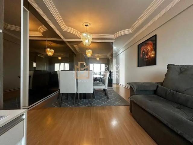 Apartamento para Locação em Jacareí/SP Jardim Pereira do Amparo 3 Quartos