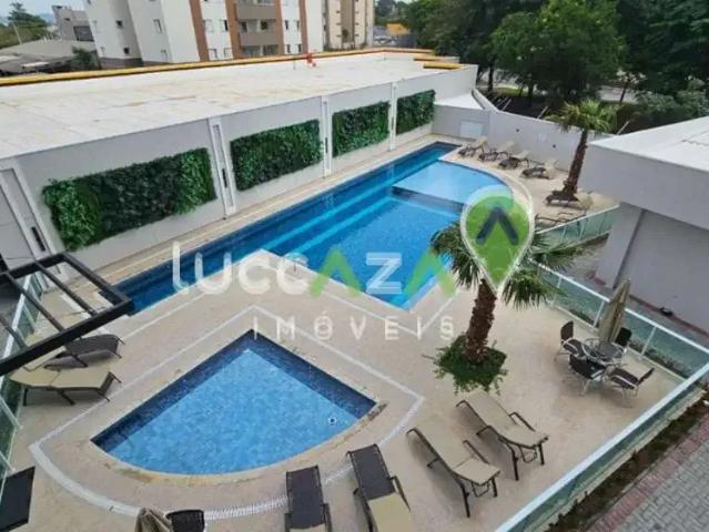 Apartamento para Locação em Jacareí/SP Jardim Pereira do Amparo 3 Quartos
