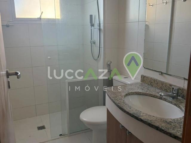 Apartamento para Locação em Jacareí/SP Jardim Pereira do Amparo 3 Quartos